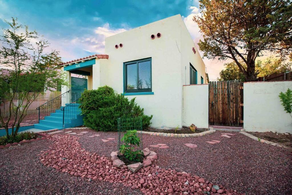 Quail Cottage Clarkdale-Renovated Historic Cottage Sedona Jerome Wineries Ngoại thất bức ảnh