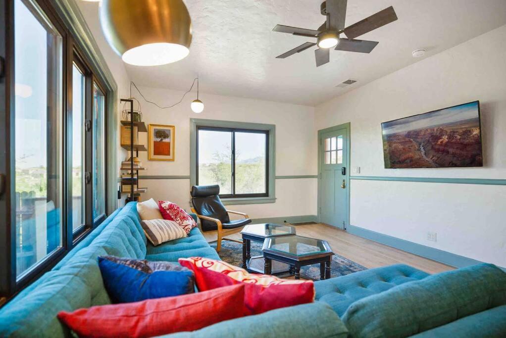 Quail Cottage Clarkdale-Renovated Historic Cottage Sedona Jerome Wineries Ngoại thất bức ảnh