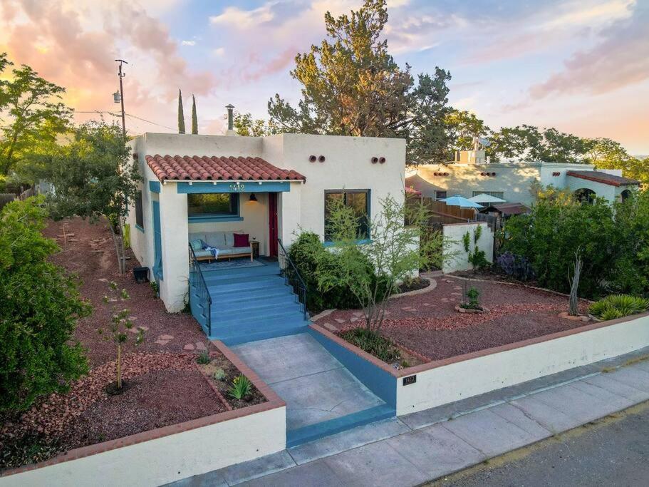 Quail Cottage Clarkdale-Renovated Historic Cottage Sedona Jerome Wineries Ngoại thất bức ảnh