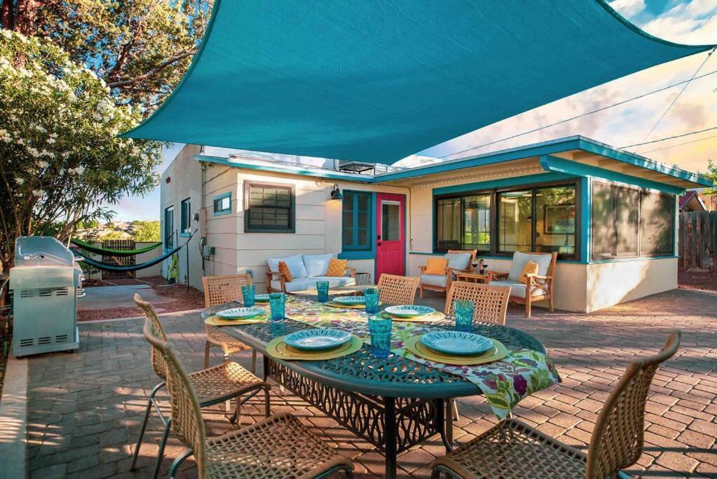 Quail Cottage Clarkdale-Renovated Historic Cottage Sedona Jerome Wineries Ngoại thất bức ảnh