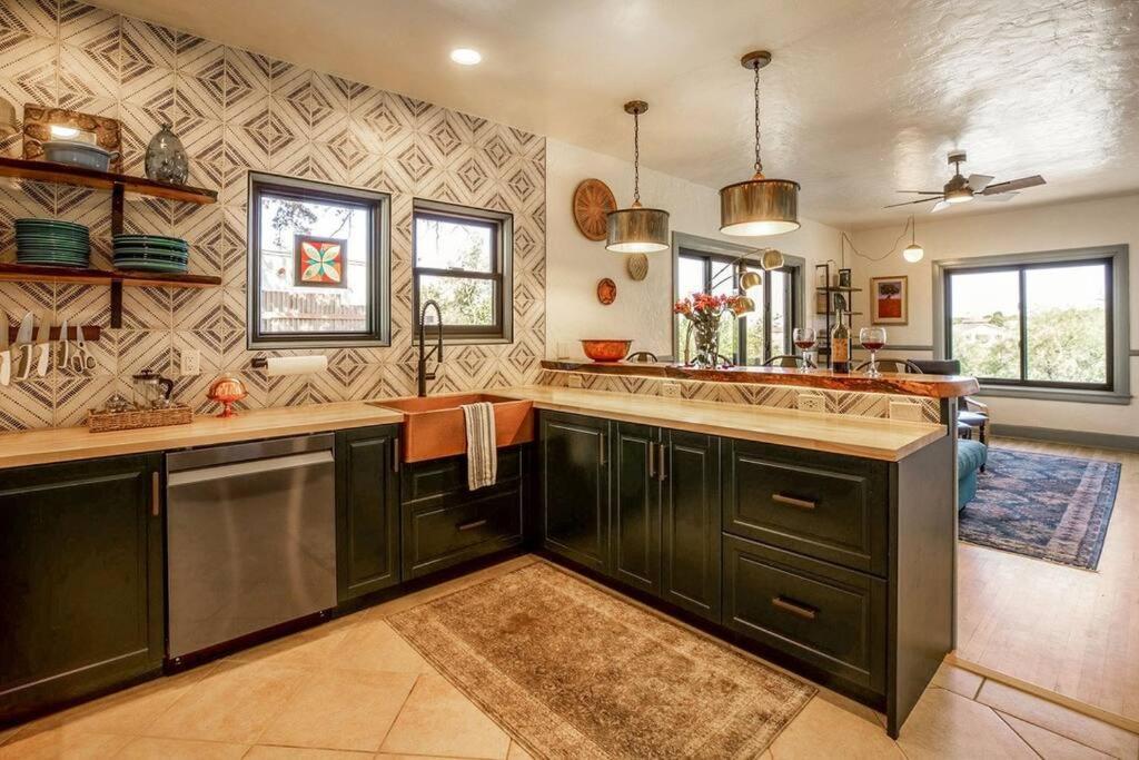 Quail Cottage Clarkdale-Renovated Historic Cottage Sedona Jerome Wineries Ngoại thất bức ảnh