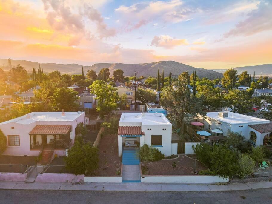 Quail Cottage Clarkdale-Renovated Historic Cottage Sedona Jerome Wineries Ngoại thất bức ảnh