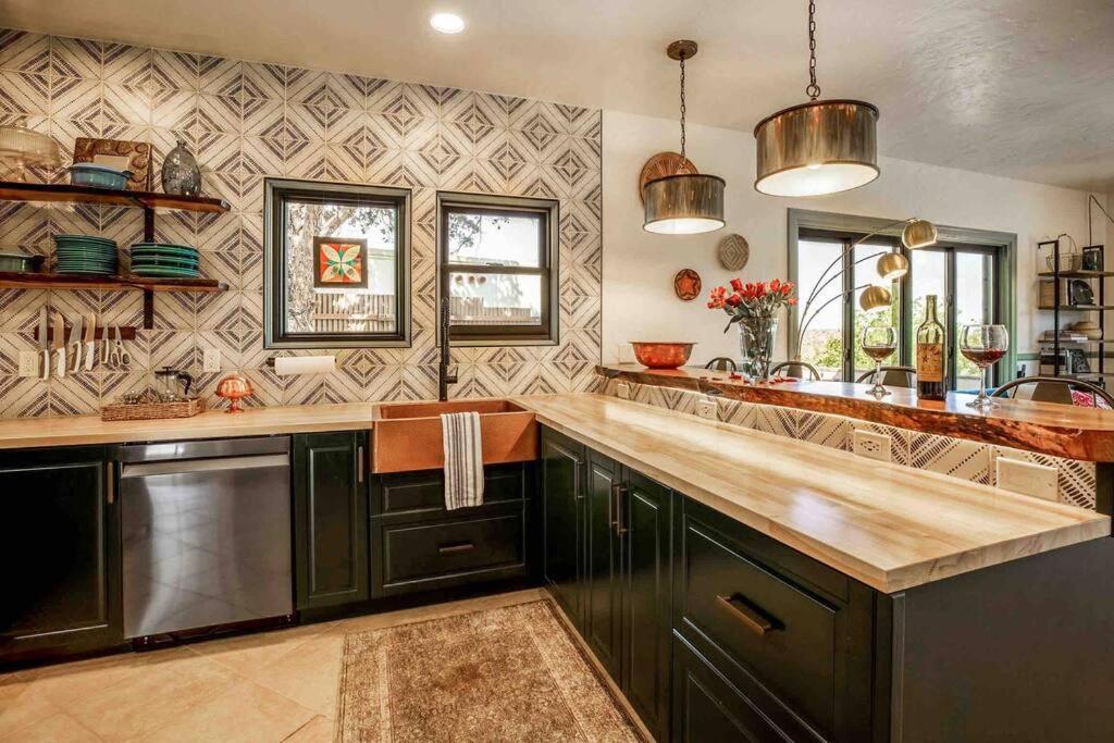 Quail Cottage Clarkdale-Renovated Historic Cottage Sedona Jerome Wineries Ngoại thất bức ảnh